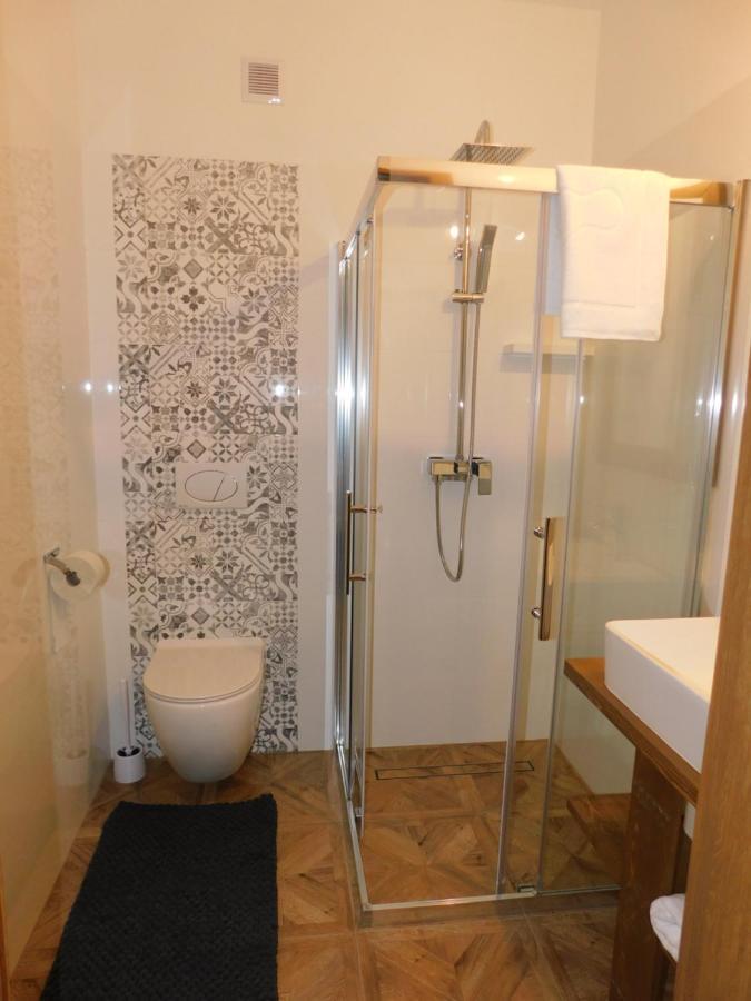 Apartamenty Regle Bukowina Tatrzańska Eksteriør billede