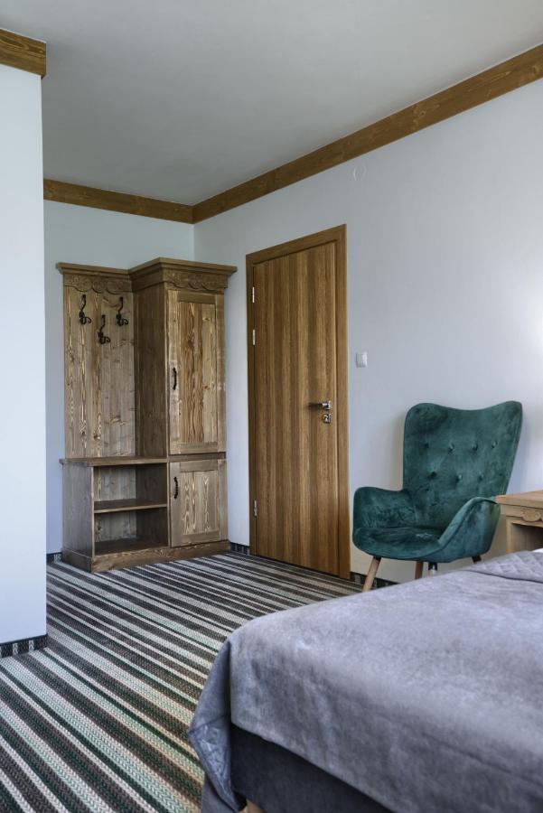 Apartamenty Regle Bukowina Tatrzańska Eksteriør billede