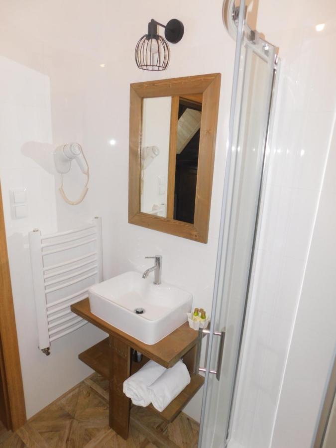 Apartamenty Regle Bukowina Tatrzańska Eksteriør billede